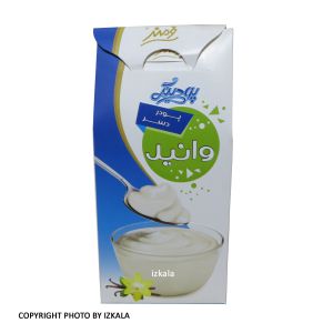 پودر دسر وانیل فرمند 125 گرم